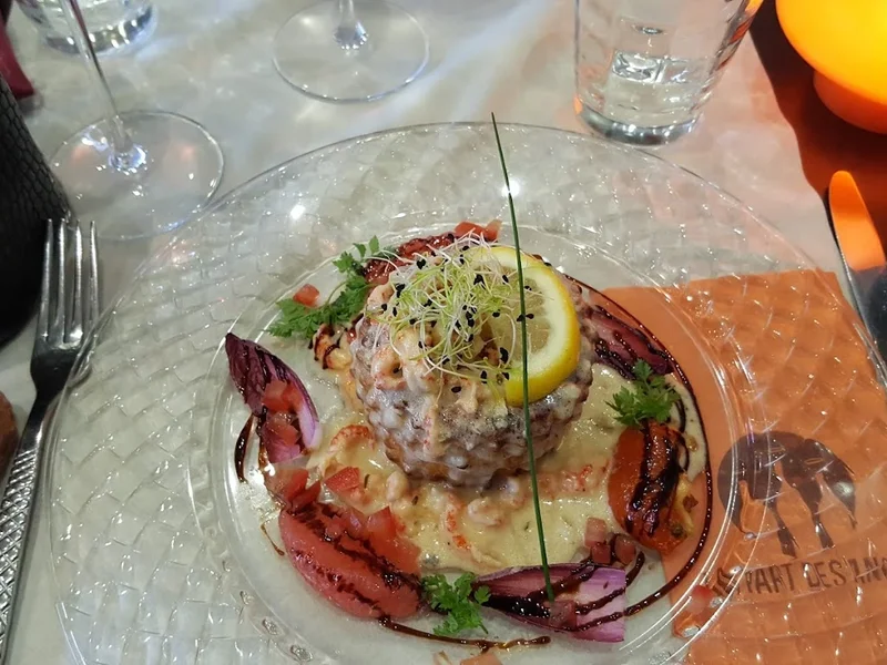 Restaurant La Part Des Anges - Mâcon