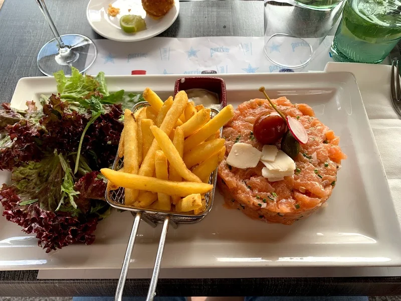 Au Comptoir des Halles