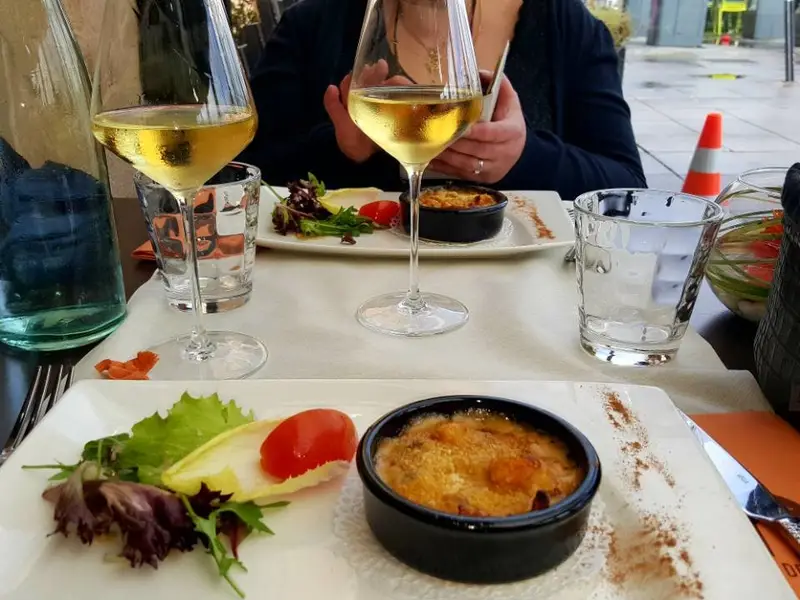 Restaurant La Part Des Anges - Mâcon