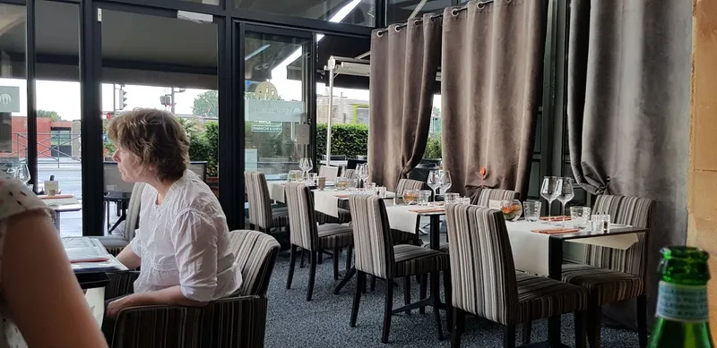 Restaurant La Part Des Anges - Mâcon