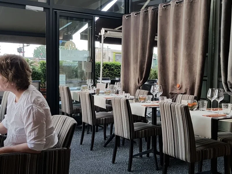 Restaurant La Part Des Anges - Mâcon