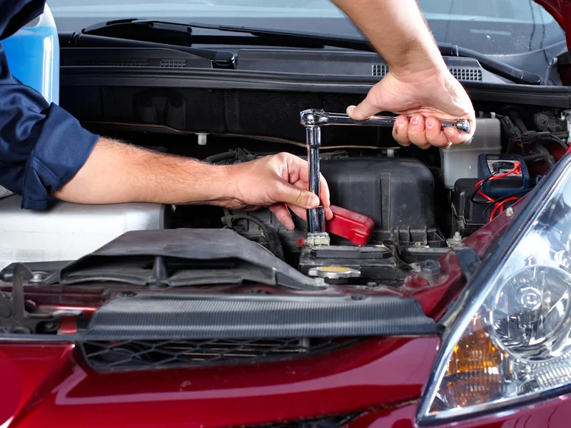 AD Expert Garage Rotat (SARL) Réparateur agréé