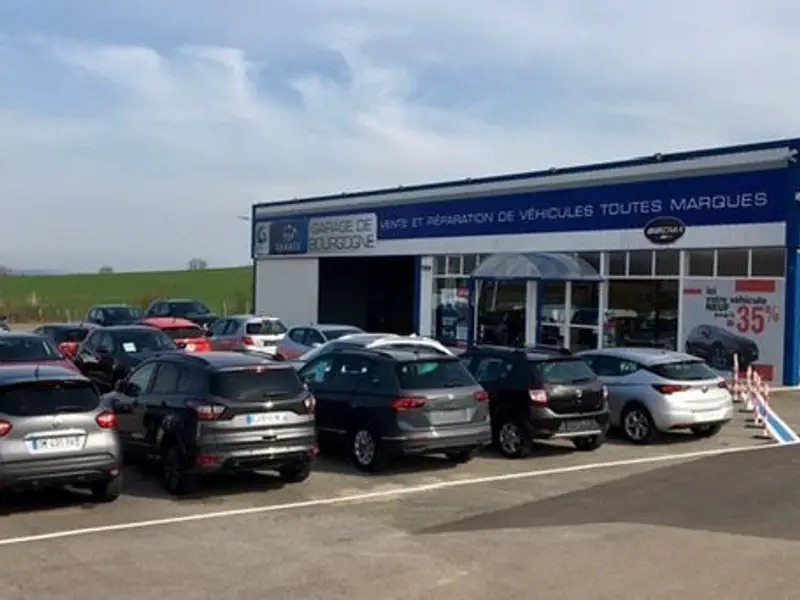 Garage de Bourgogne