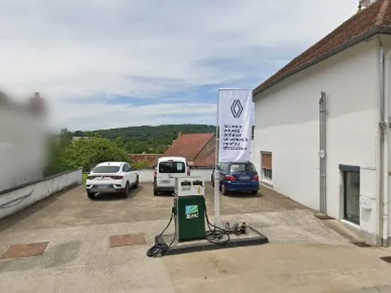 Garage Roze André - Agent Renault et Dacia - Station Elan