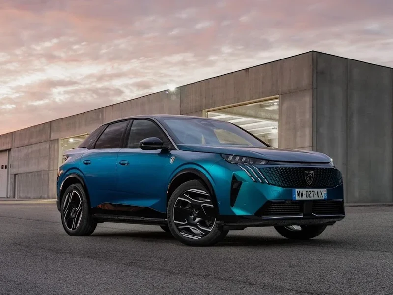 PEUGEOT - GARAGE ANNOCQUE CHALON