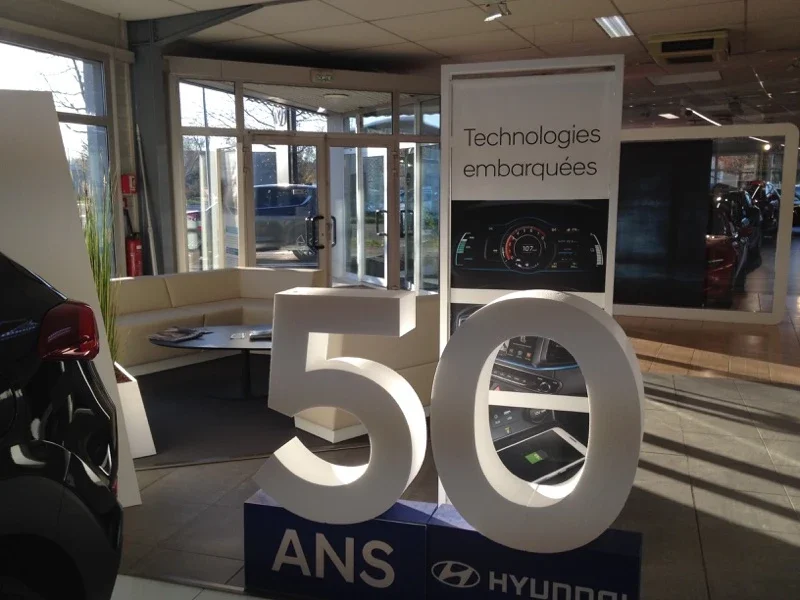 Hyundai Chalon-sur-Saône - Groupe Guillet