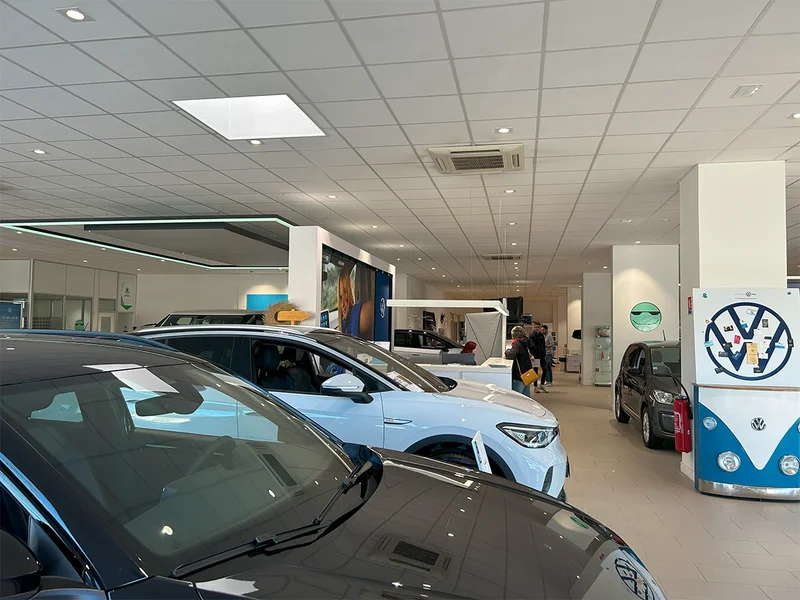 Volkswagen Mâcon - SUMA