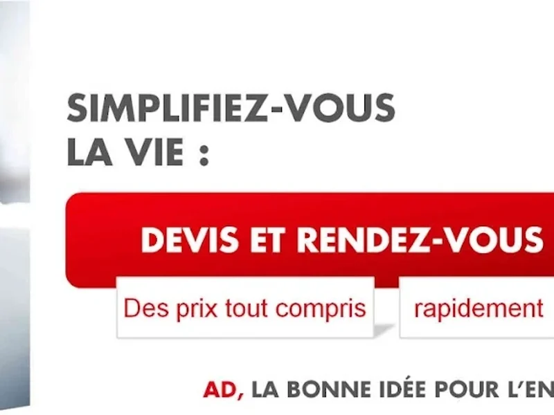 Garage de Flace AD EXPERT - SARL GUYONET GUTRIN