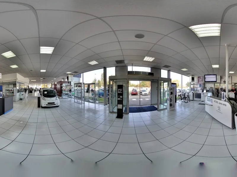 PEUGEOT NOMBLOT MACON