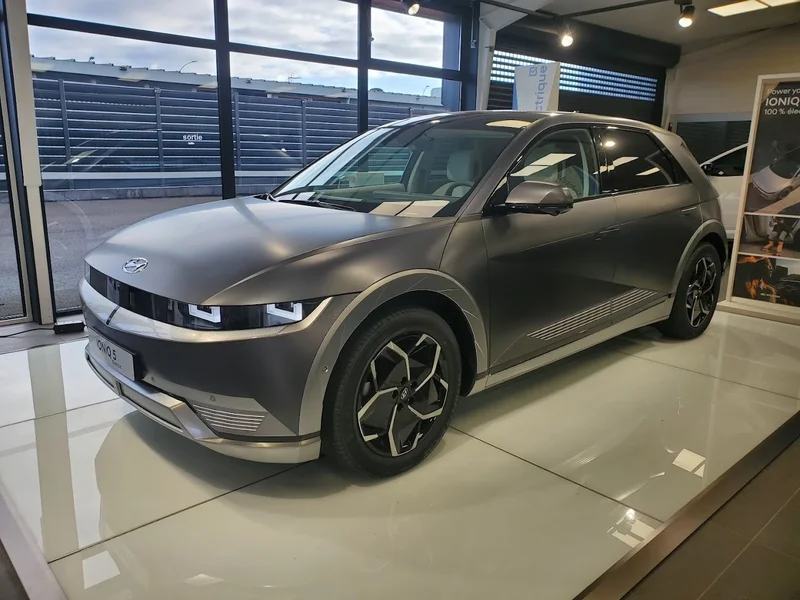 Hyundai Mâcon - Actions Cars 71