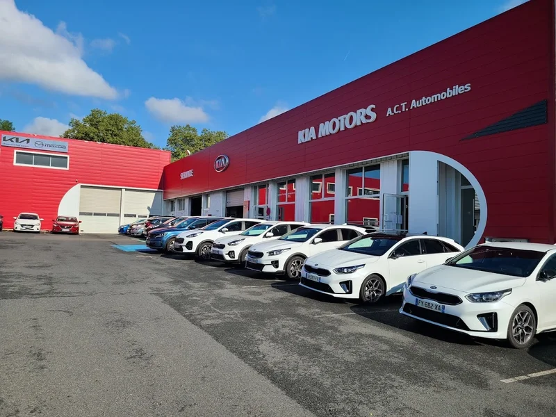 Kia Mâcon - ACT Automobiles