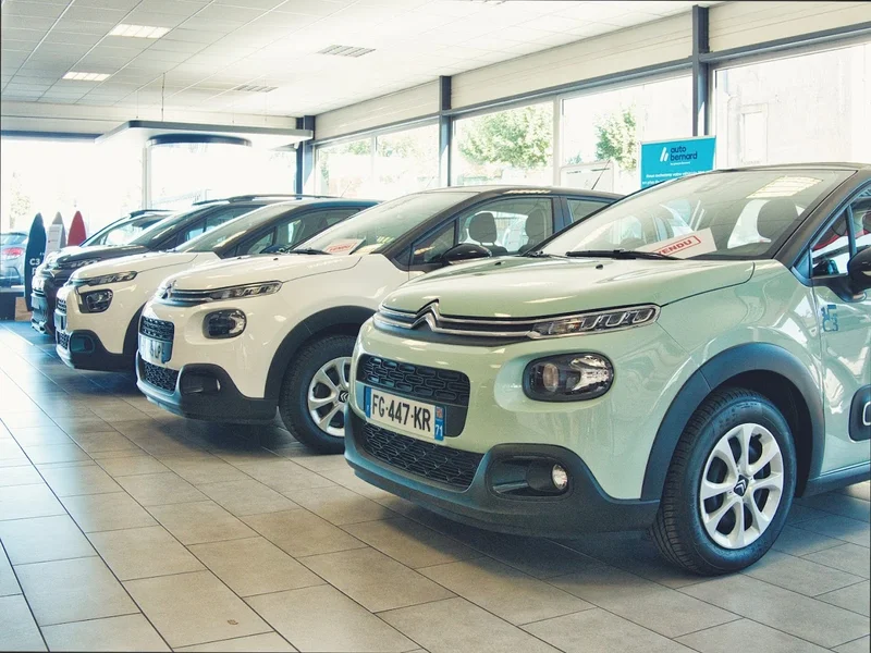GARAGE MODERNE SAS LE CREUSOT – Citroën