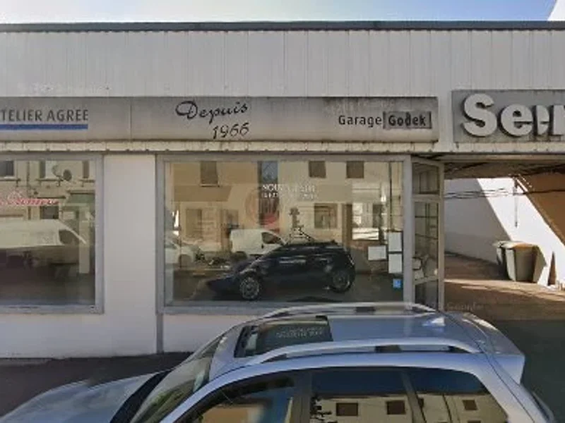 Garage Godek