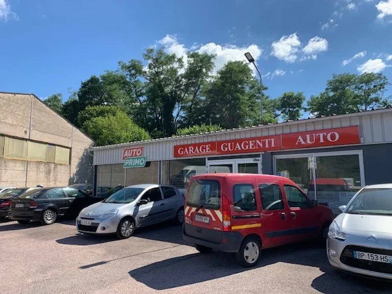 Autoprimo Garage Guagenti Auto