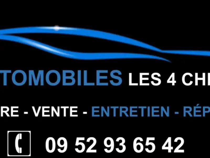 GARAGE GB AUTOMOBILES LES 4 CHEMINS