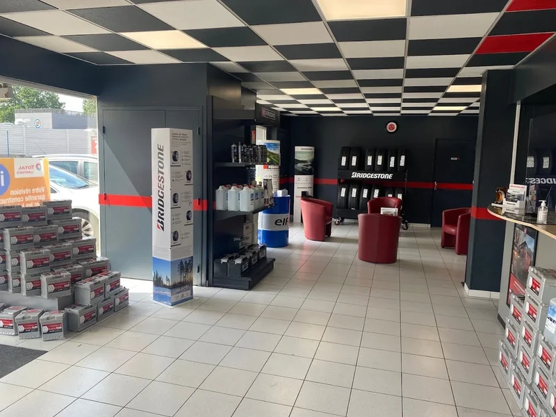 First Stop Centre Auto de la Bourbince Montceau-les-Mines