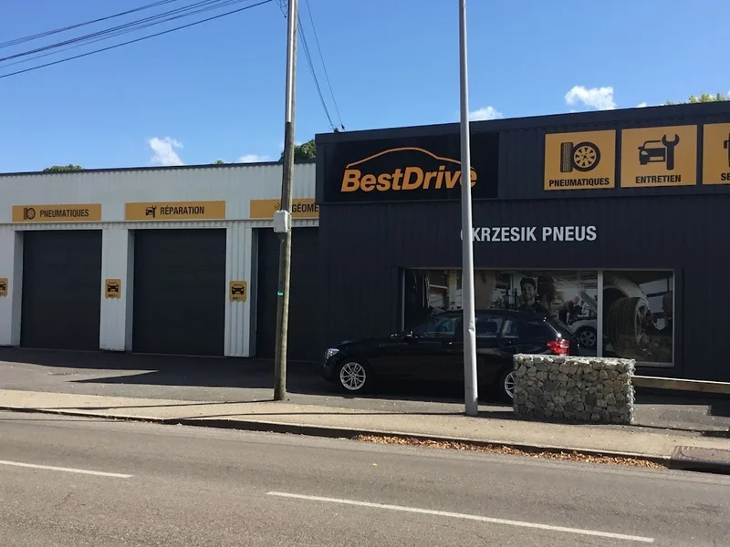 BestDrive - Okrzesik Pneus