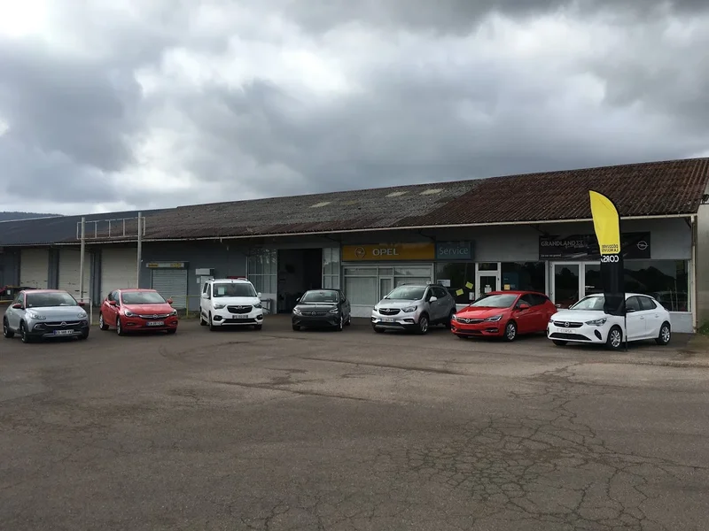 Stephane Belin Automobiles