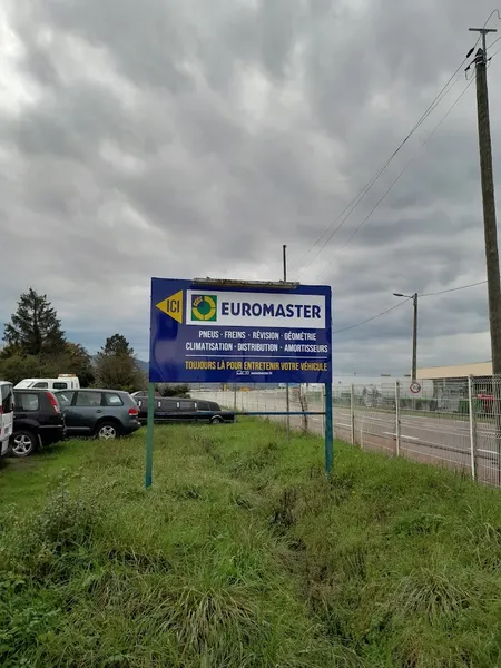 Euromaster Garage BAO - Autun