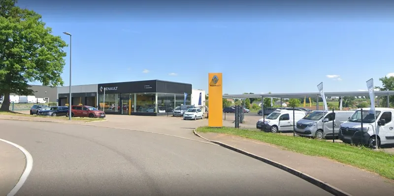 Renault - Groupe Meignan