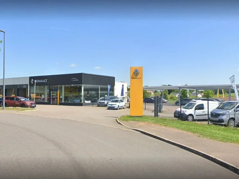 Renault - Groupe Meignan