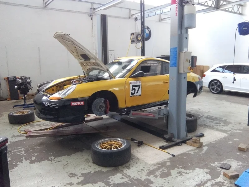 Garage Galand - Bosch Car Service