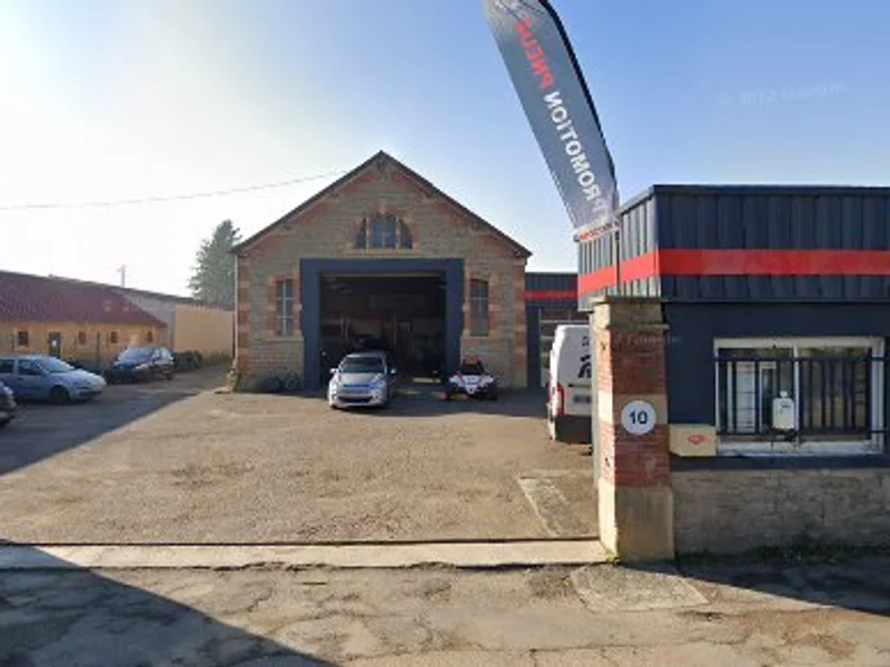 First Stop Centre Auto de l'Arroux Gueugnon