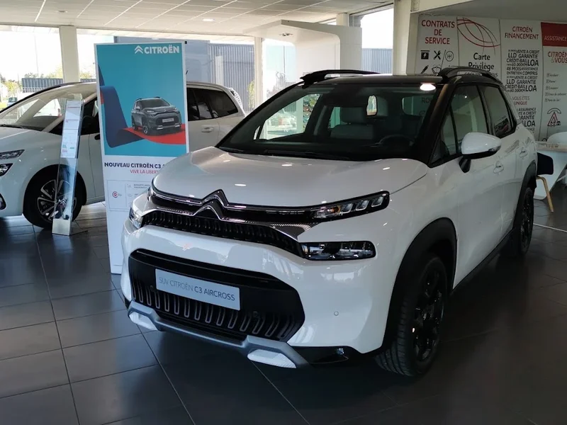 Dallois Gueugnon Distribution - Citroën