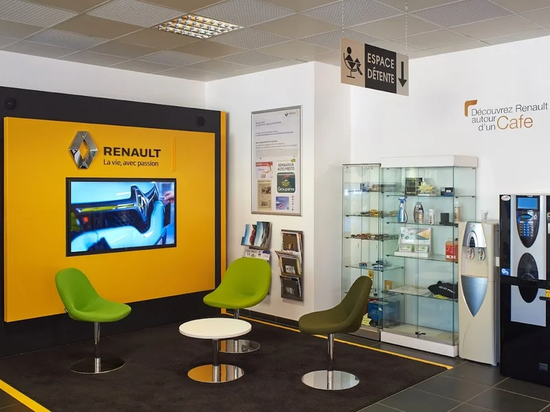 Renault / Dacia - Agence SVA Lacroix