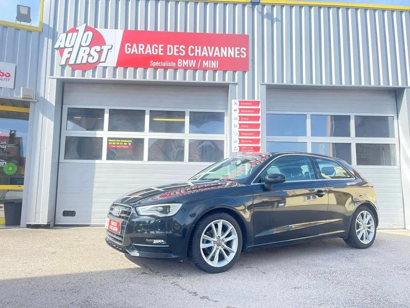 Garage des Chavannes - AutoFirst