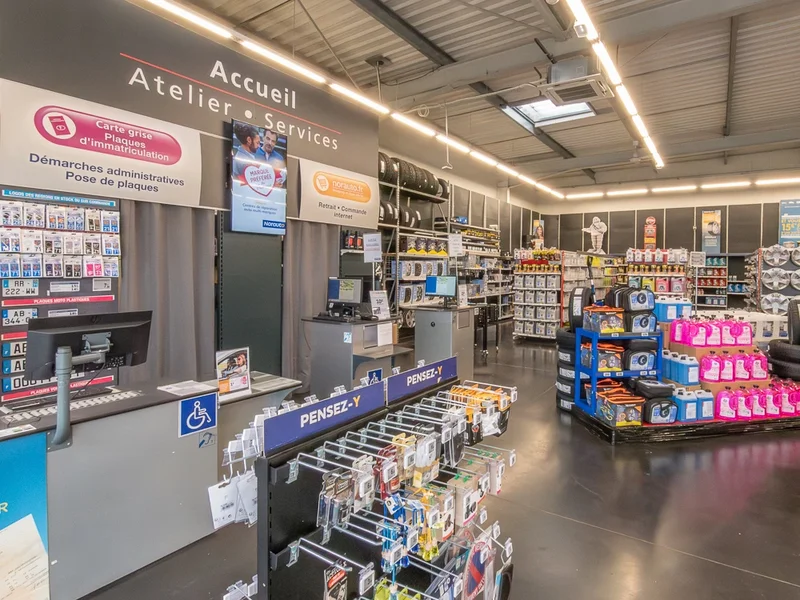 Norauto Chalon Sur Saone Sud