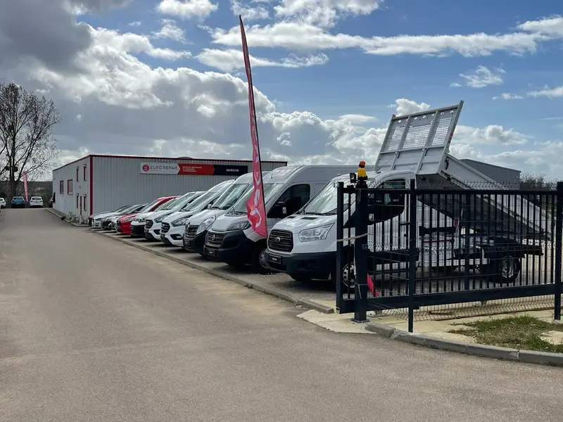 MARCAN AUTOMOBILES - Chalon sur Saône