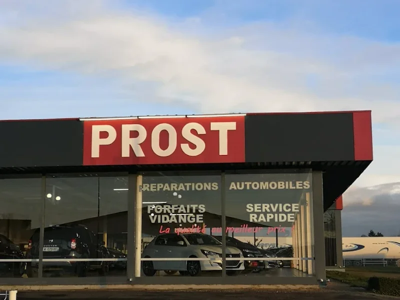 Garage Jean Pierre Prost