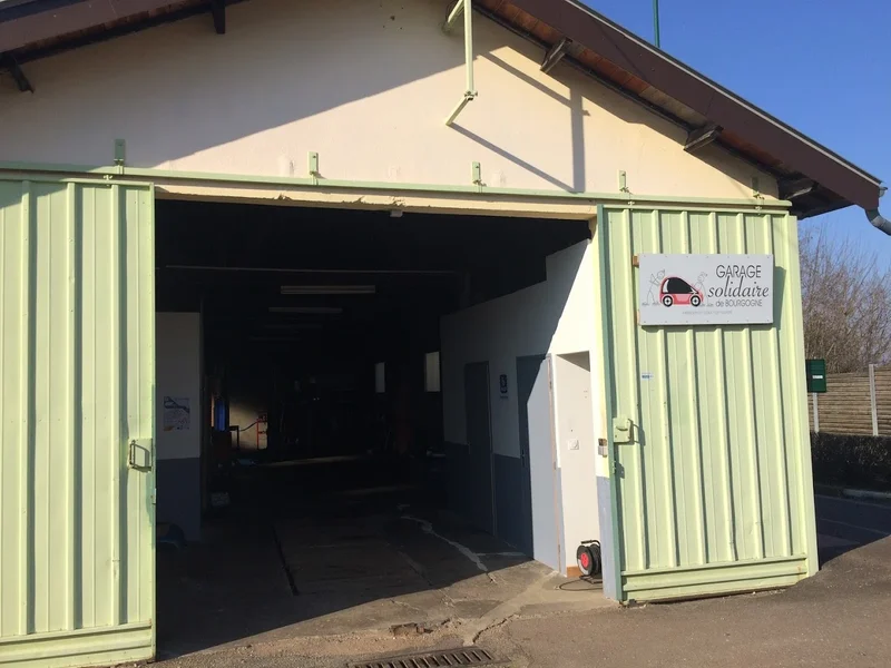 Garage Solidaire de Bourgogne