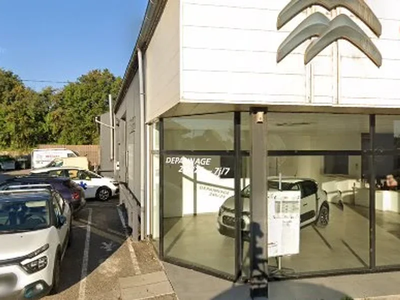 GARAGE DUCLOUX - Citroën