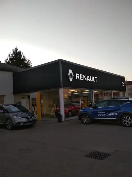 Agent Renault CHAGNY AUTO