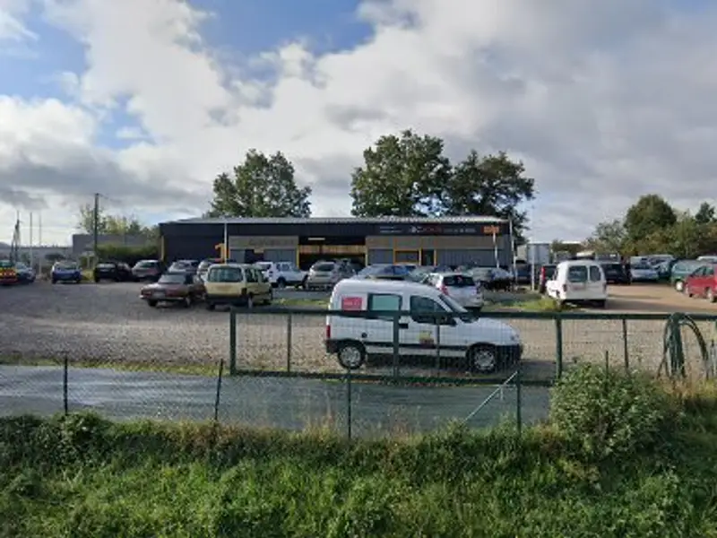 ISOCAR - GARAGE SR AUTO