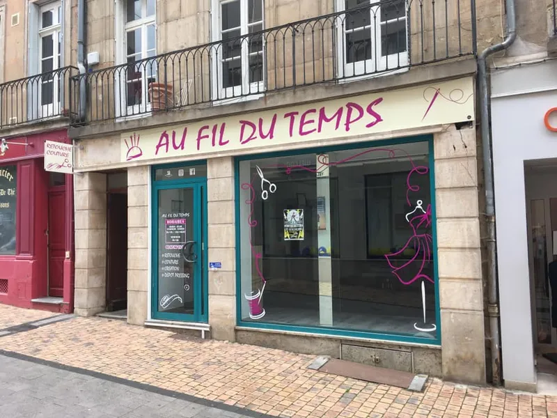 AU FIL DU TEMPS