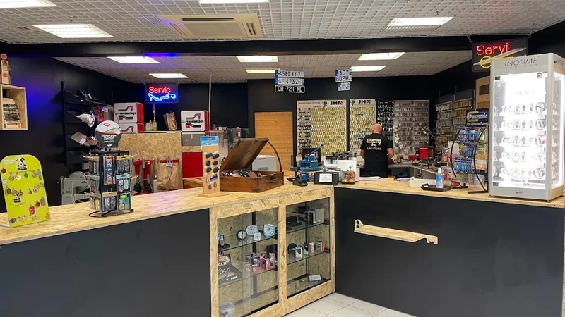 L'Atelier des Services