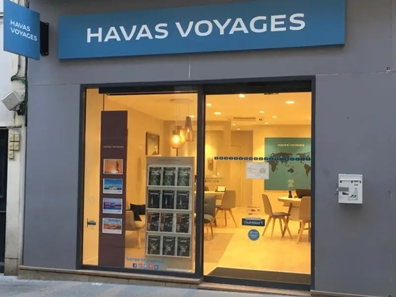 Agence Havas Voyages