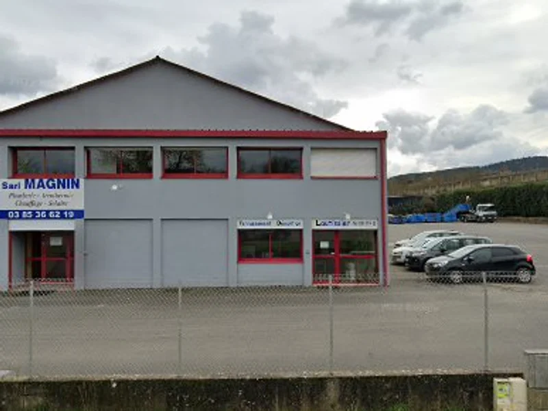 MAGNIN SARL