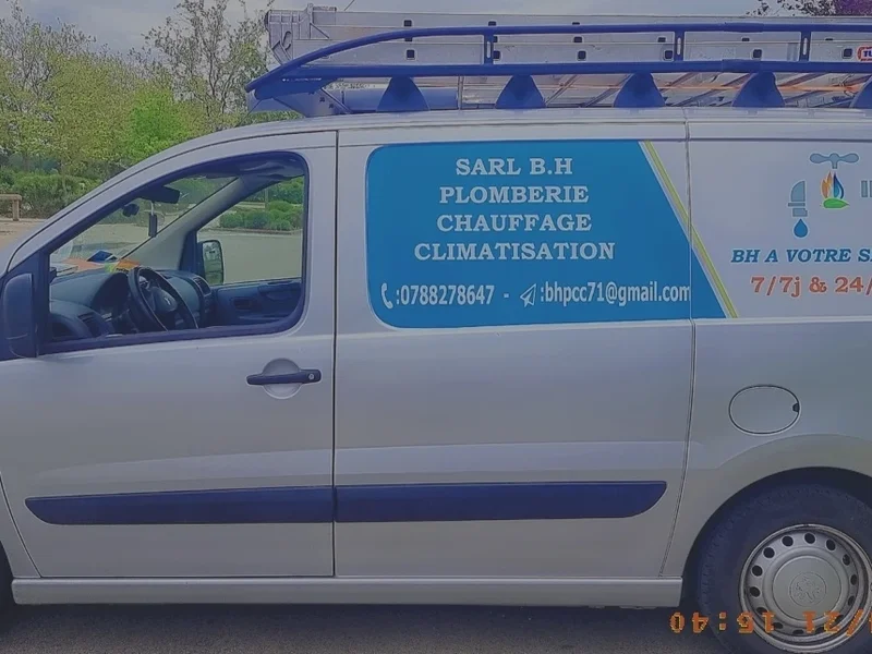 BH PLOMBERIE CHAUFFAGE CLIMATISATION