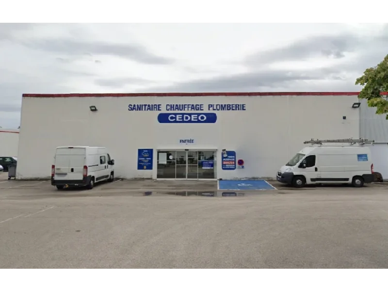 CEDEO Chalon-sur-Saône : Sanitaire - Chauffage - Plomberie
