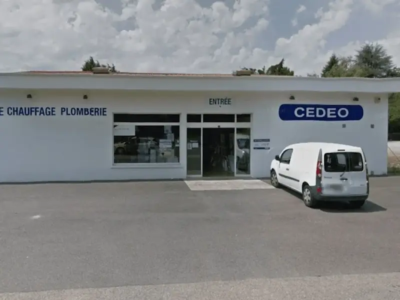 CEDEO Le Creusot : Sanitaire - Chauffage - Plomberie