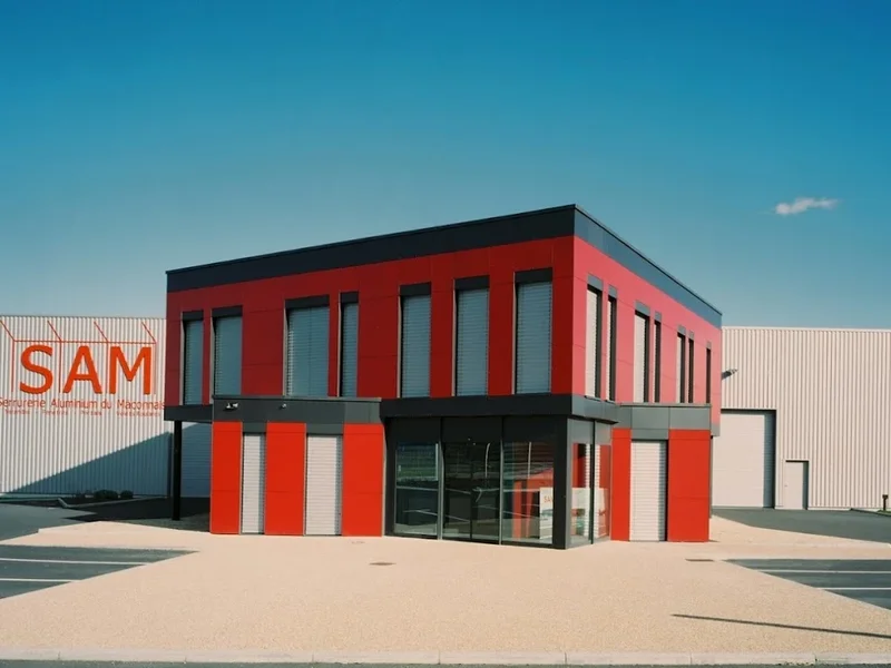 Serrurerie Aluminium du Mâconnais