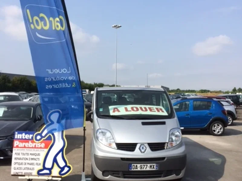 CARGO SEVREY/CHALON SUR SAONE