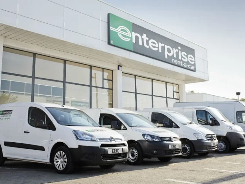 Enterprise Location de voiture et utilitaire - Chalon-Sur-Saône