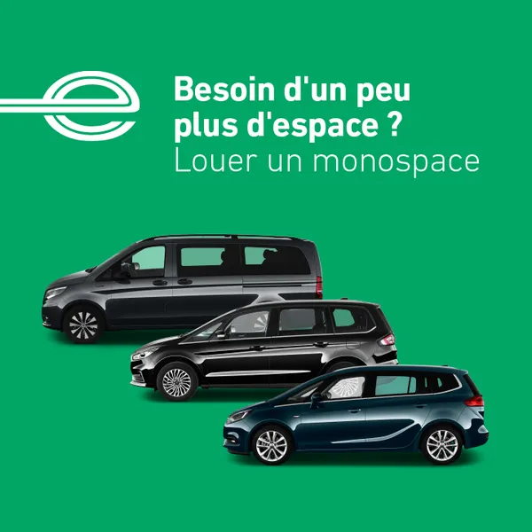 Enterprise Location de voiture et utilitaire - Gare Du Creusot Tgv