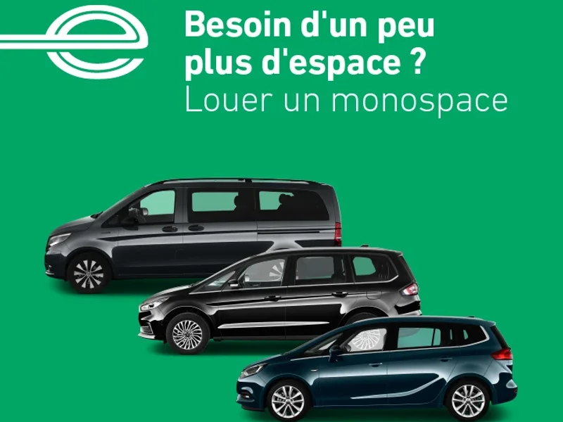 Enterprise Location de voiture et utilitaire - Gare Du Creusot Tgv