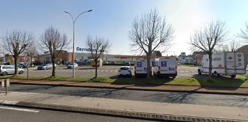 Carrefour Location